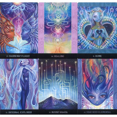 The Language of Symbols: Decoding the Meaning in Your Oracle Card Deck